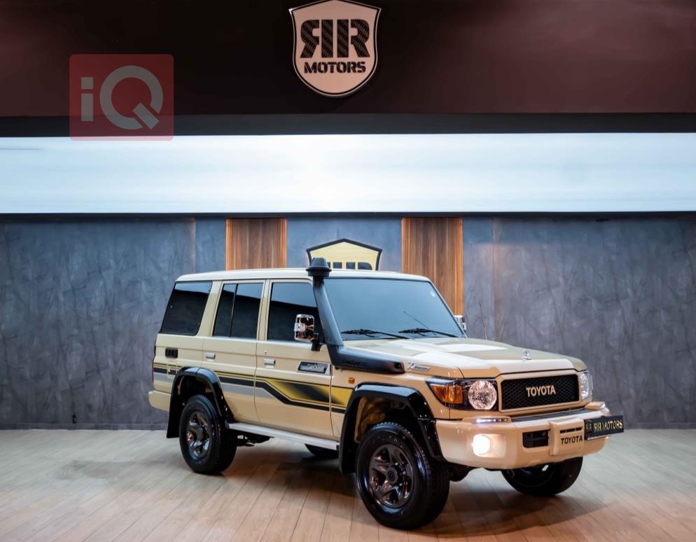 Toyota Land Cruiser 70